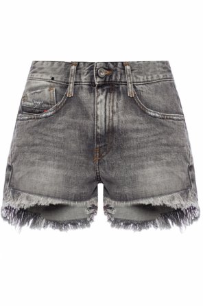 Raw-trimmed shorts, zdjęcie 1 Raw-trimmed shorts od Diesel